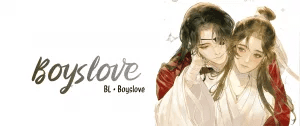 BL • Boyslove Couverture