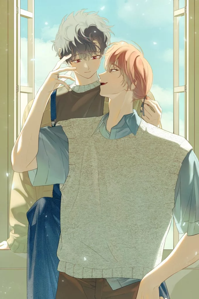 La Fleur De Jungwon Couverture