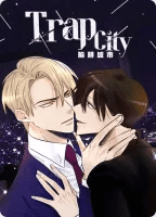 Trap City Couverture