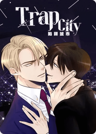 Trap City Couverture